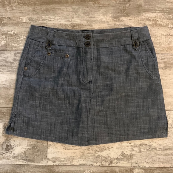 Bay Studio skort - Picture 1 of 12